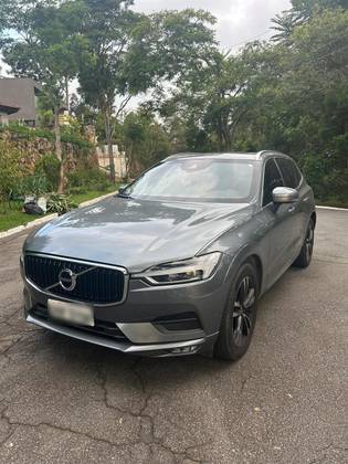 VOLVO XC60 2.0 T5 GASOLINA MOMENTUM AWD GEARTRONIC